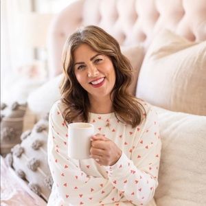 Joe Fresh x Jillian Harris Pajama Set New with tags